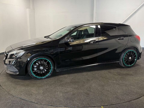 Mercedes-Benz A Class 2.1 A 220 D Motorsport Edition Premium Auto 5dr 2