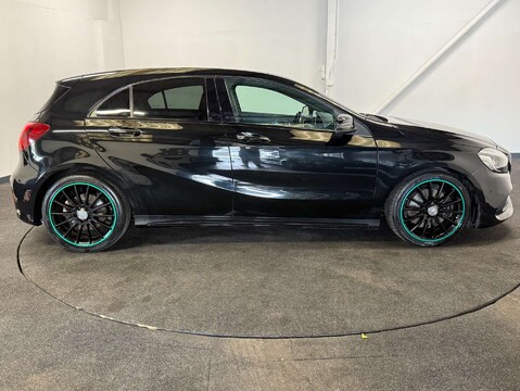 Mercedes-Benz A Class 2.1 A 220 D Motorsport Edition Premium Auto 5dr 5