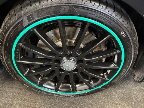 Mercedes-Benz A Class 2.1 A 220 D Motorsport Edition Premium Auto 5dr 12