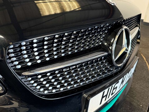Mercedes-Benz A Class 2.1 A 220 D Motorsport Edition Premium Auto 5dr 13