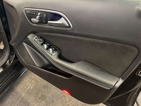 Mercedes-Benz A Class 2.1 A 220 D Motorsport Edition Premium Auto 5dr 16