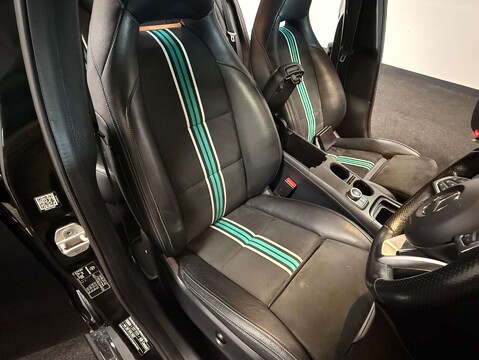 Mercedes-Benz A Class 2.1 A 220 D Motorsport Edition Premium Auto 5dr 22