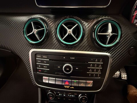Mercedes-Benz A Class 2.1 A 220 D Motorsport Edition Premium Auto 5dr 35