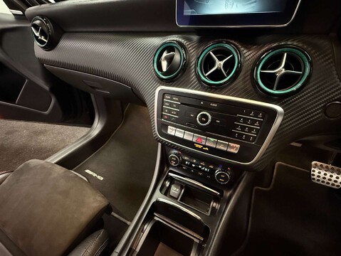 Mercedes-Benz A Class 2.1 A 220 D Motorsport Edition Premium Auto 5dr 37