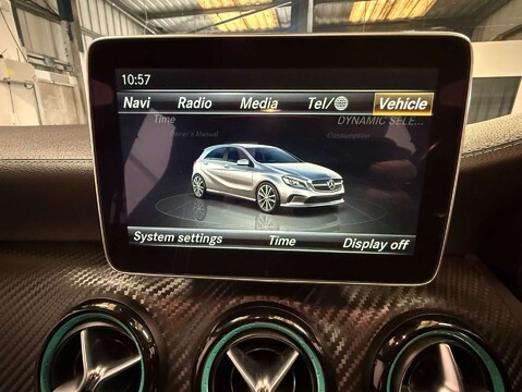 Mercedes-Benz A Class 2.1 A 220 D Motorsport Edition Premium Auto 5dr 40
