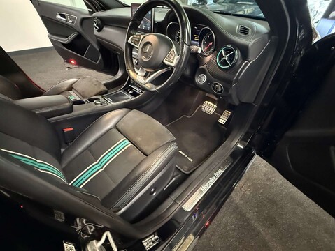 Mercedes-Benz A Class 2.1 A 220 D Motorsport Edition Premium Auto 5dr 41