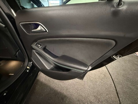 Mercedes-Benz A Class 2.1 A 220 D Motorsport Edition Premium Auto 5dr 45