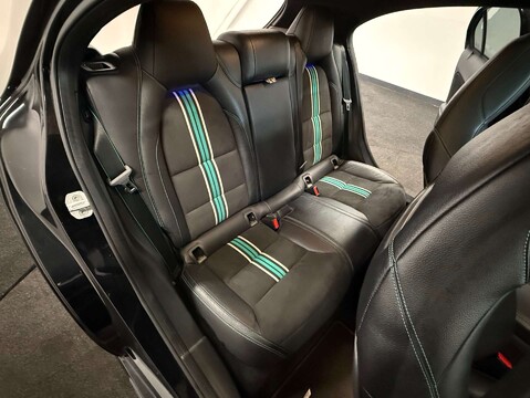 Mercedes-Benz A Class 2.1 A 220 D Motorsport Edition Premium Auto 5dr 46
