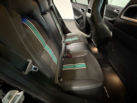 Mercedes-Benz A Class 2.1 A 220 D Motorsport Edition Premium Auto 5dr 49