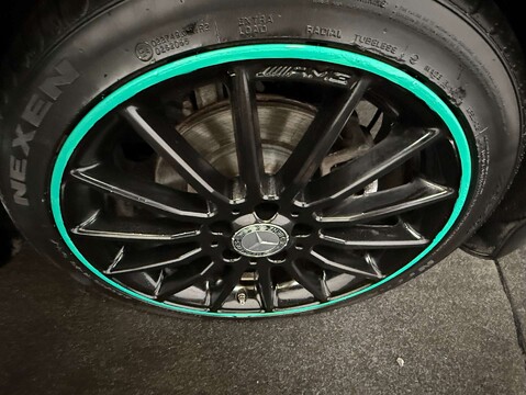 Mercedes-Benz A Class 2.1 A 220 D Motorsport Edition Premium Auto 5dr 51