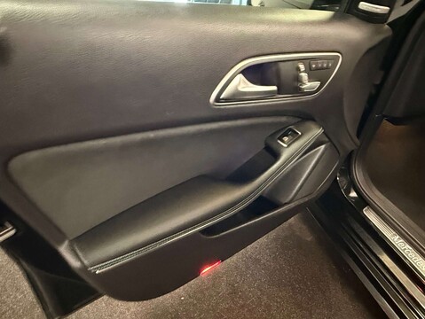 Mercedes-Benz A Class 2.1 A 220 D Motorsport Edition Premium Auto 5dr 56