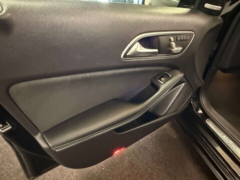 Mercedes-Benz A Class 2.1 A 220 D Motorsport Edition Premium Auto 5dr 57