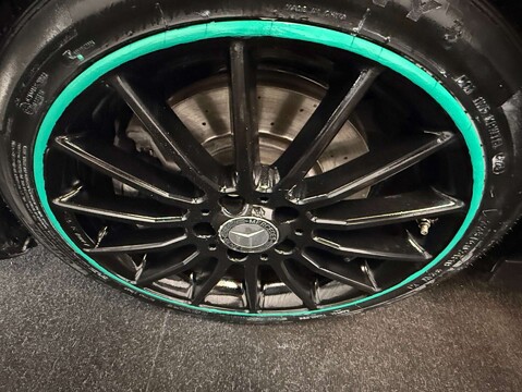 Mercedes-Benz A Class 2.1 A 220 D Motorsport Edition Premium Auto 5dr 62