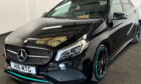 Mercedes-Benz A Class 2.1 A 220 D Motorsport Edition Premium Auto 5dr
