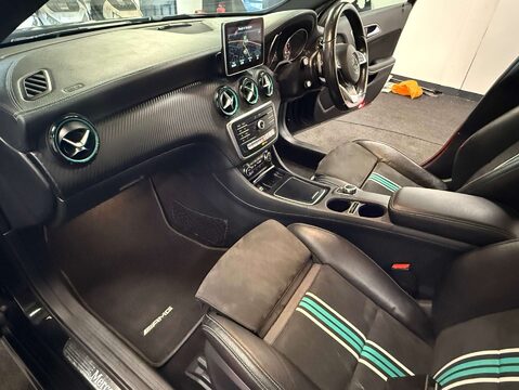 Mercedes-Benz A Class 2.1 A 220 D Motorsport Edition Premium Auto 5dr 58