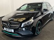 Mercedes-Benz A Class 2.1 A 220 D Motorsport Edition Premium Auto 5dr 1