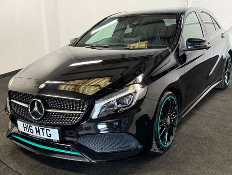 Mercedes-Benz A Class 2.1 A 220 D Motorsport Edition Premium Auto 5dr 1