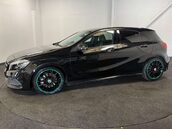 Mercedes-Benz A Class 2.1 A 220 D Motorsport Edition Premium Auto 5dr 2