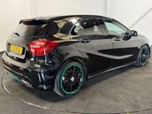 Mercedes-Benz A Class 2.1 A 220 D Motorsport Edition Premium Auto 5dr 6