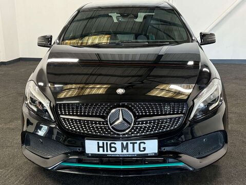 Mercedes-Benz A Class 2.1 A 220 D Motorsport Edition Premium Auto 5dr 9