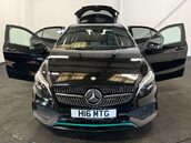 Mercedes-Benz A Class 2.1 A 220 D Motorsport Edition Premium Auto 5dr 10
