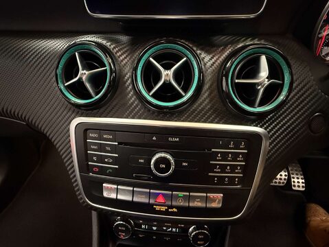 Mercedes-Benz A Class 2.1 A 220 D Motorsport Edition Premium Auto 5dr 35