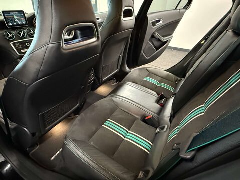 Mercedes-Benz A Class 2.1 A 220 D Motorsport Edition Premium Auto 5dr 50