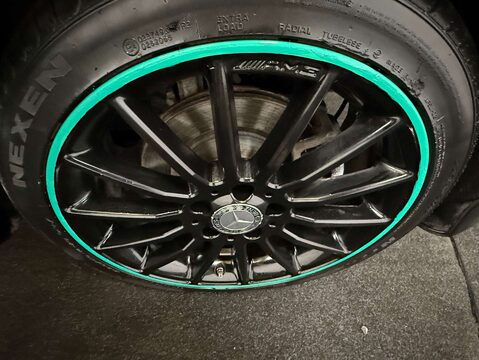 Mercedes-Benz A Class 2.1 A 220 D Motorsport Edition Premium Auto 5dr 51