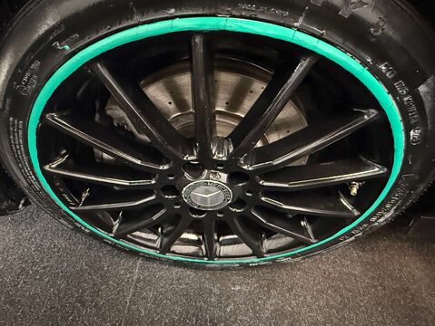 Mercedes-Benz A Class 2.1 A 220 D Motorsport Edition Premium Auto 5dr 62