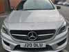 Mercedes-Benz CLA Class 2.1 CLA 220 D AMG Line Auto 4dr