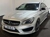 Mercedes-Benz CLA Class 2.1 CLA 220 D AMG Line Auto 4dr
