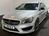 Mercedes-Benz CLA Class 2.1 CLA 220 D AMG Line Auto 4dr
