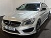 Mercedes-Benz CLA Class 2.1 CLA 220 D AMG Line Auto 4dr