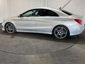 Mercedes-Benz CLA Class 2.1 CLA 220 D AMG Line Auto 4dr 3