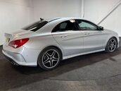 Mercedes-Benz CLA Class 2.1 CLA 220 D AMG Line Auto 4dr 4