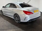Mercedes-Benz CLA Class 2.1 CLA 220 D AMG Line Auto 4dr 6