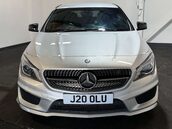 Mercedes-Benz CLA Class 2.1 CLA 220 D AMG Line Auto 4dr 9