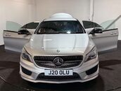 Mercedes-Benz CLA Class 2.1 CLA 220 D AMG Line Auto 4dr 10
