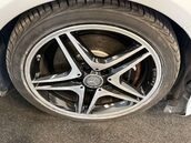 Mercedes-Benz CLA Class 2.1 CLA 220 D AMG Line Auto 4dr 12