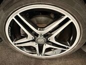 Mercedes-Benz CLA Class 2.1 CLA 220 D AMG Line Auto 4dr 44