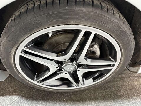 Mercedes-Benz CLA Class 2.1 CLA 220 D AMG Line Auto 4dr 51