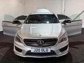 Mercedes-Benz CLA Class 2.1 CLA 220 D AMG Line Auto 4dr 10