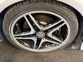 Mercedes-Benz CLA Class 2.1 CLA 220 D AMG Line Auto 4dr 12