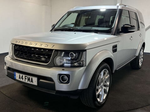 Land Rover Discovery 3.0 Discovery Landmark SDV6 Auto 4WD 5dr 1