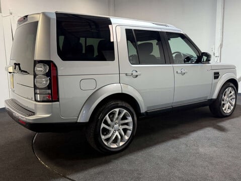 Land Rover Discovery 3.0 Discovery Landmark SDV6 Auto 4WD 5dr 5