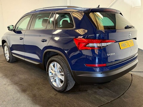 Skoda Kodiaq 2.0 Kodiaq SE Technology TDI Auto 5dr 6