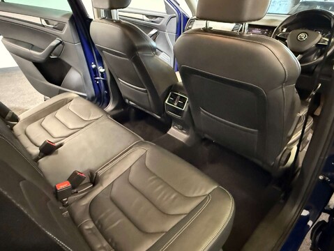 Skoda Kodiaq 2.0 Kodiaq SE Technology TDI Auto 5dr 34