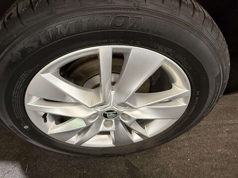Skoda Kodiaq 2.0 Kodiaq SE Technology TDI Auto 5dr 45