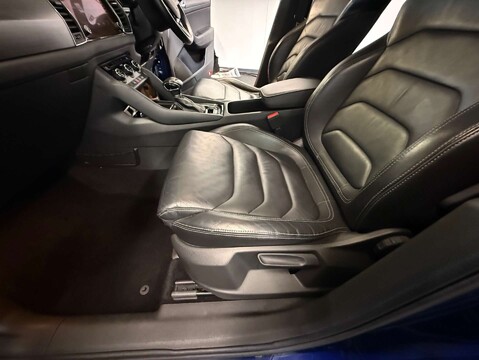 Skoda Kodiaq 2.0 Kodiaq SE Technology TDI Auto 5dr 47