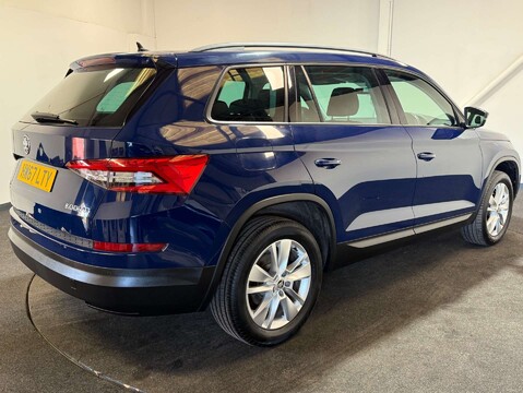 Skoda Kodiaq 2.0 Kodiaq SE Technology TDI Auto 5dr 4